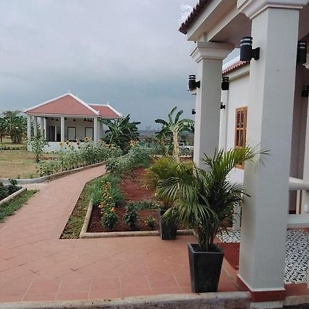 Koh Ker Temples Garden Hotel&Restaurant Phumi Moreal Exterior foto