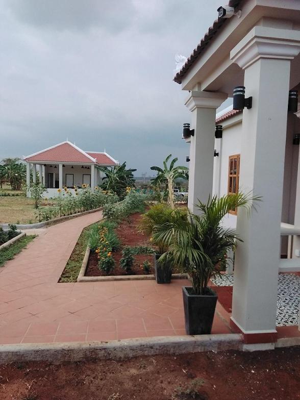 Koh Ker Temples Garden Hotel&Restaurant Phumi Moreal Exterior foto