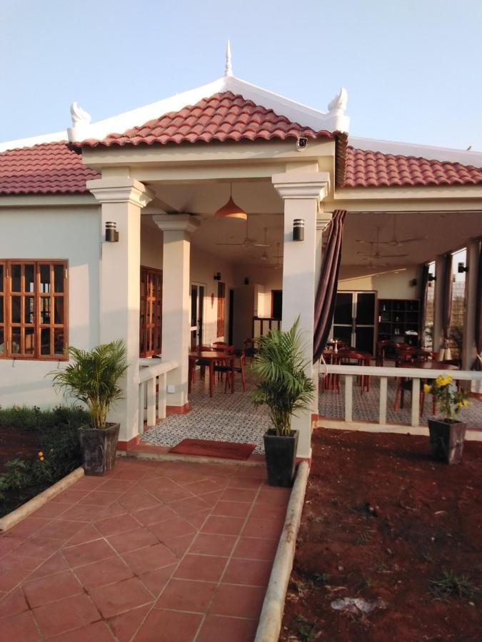 Koh Ker Temples Garden Hotel&Restaurant Phumi Moreal Exterior foto