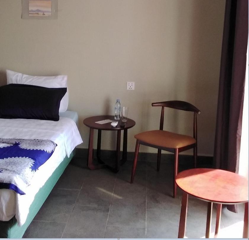 Koh Ker Temples Garden Hotel&Restaurant Phumi Moreal Exterior foto