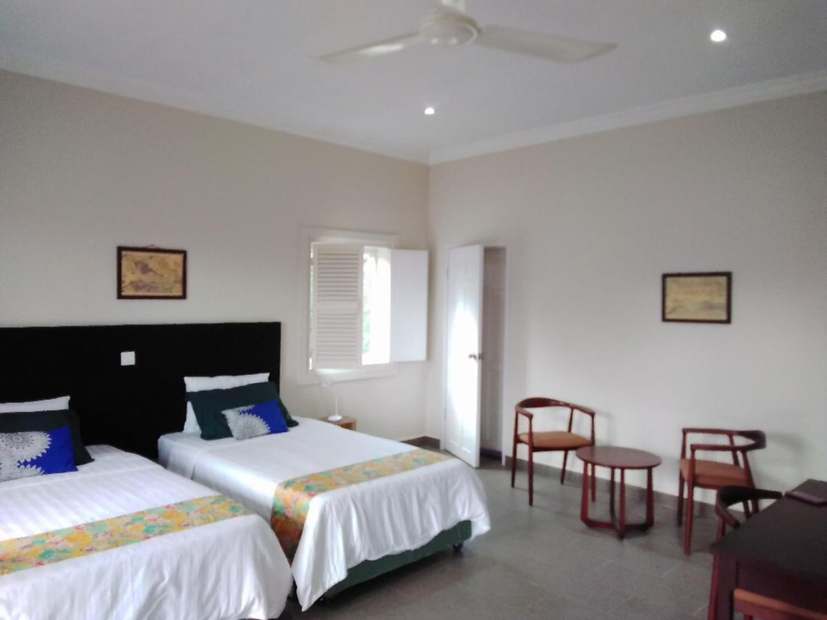 Koh Ker Temples Garden Hotel&Restaurant Phumi Moreal Exterior foto