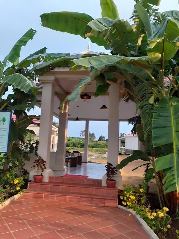 Koh Ker Temples Garden Hotel&Restaurant Phumi Moreal Exterior foto