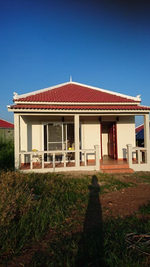 Koh Ker Temples Garden Hotel&Restaurant Phumi Moreal Exterior foto