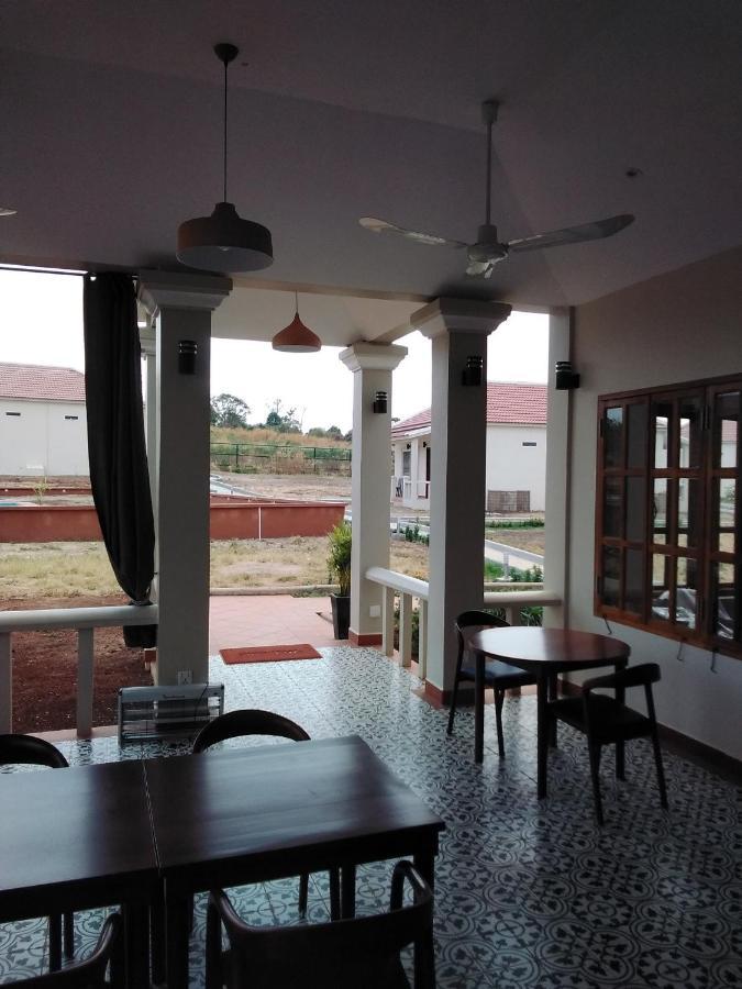 Koh Ker Temples Garden Hotel&Restaurant Phumi Moreal Exterior foto
