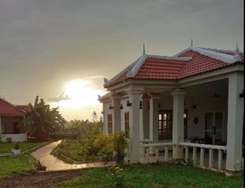 Koh Ker Temples Garden Hotel&Restaurant Phumi Moreal Exterior foto