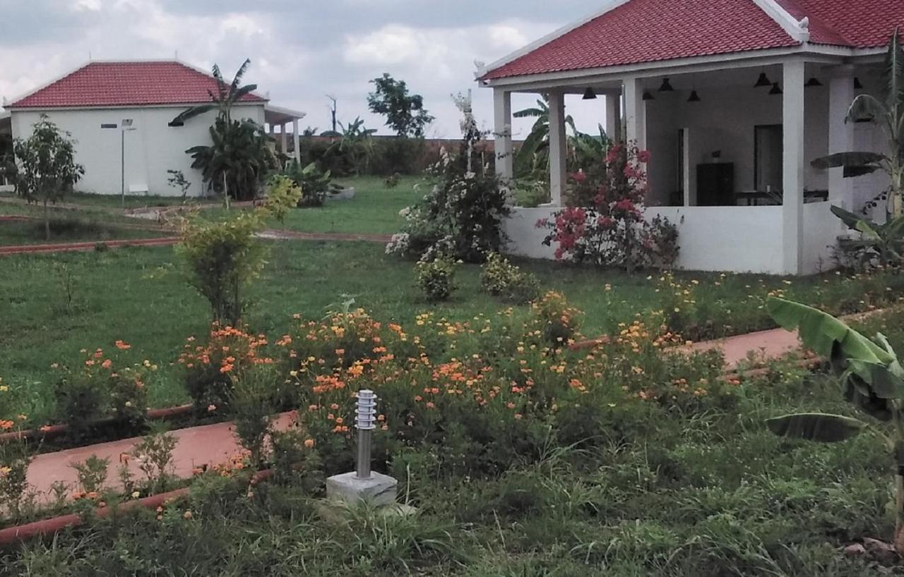 Koh Ker Temples Garden Hotel&Restaurant Phumi Moreal Exterior foto
