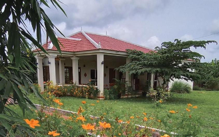 Koh Ker Temples Garden Hotel&Restaurant Phumi Moreal Exterior foto