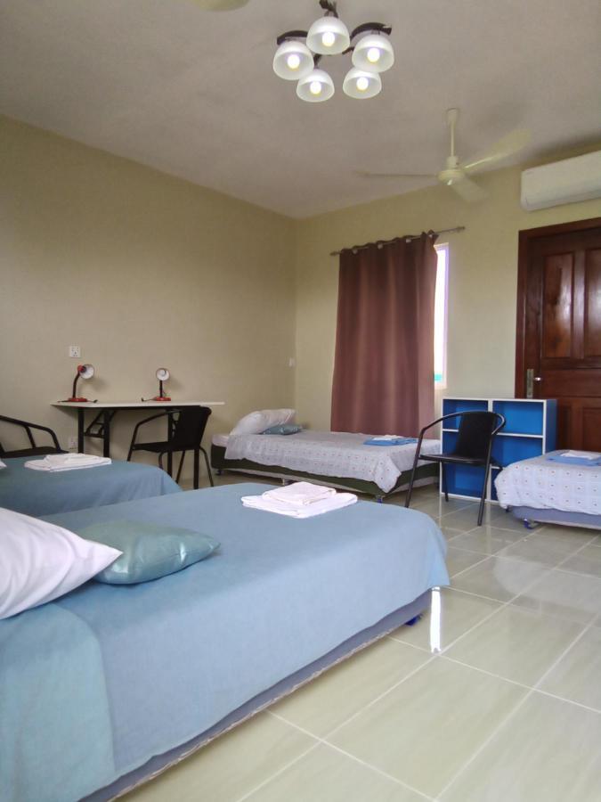 Koh Ker Temples Garden Hotel&Restaurant Phumi Moreal Exterior foto