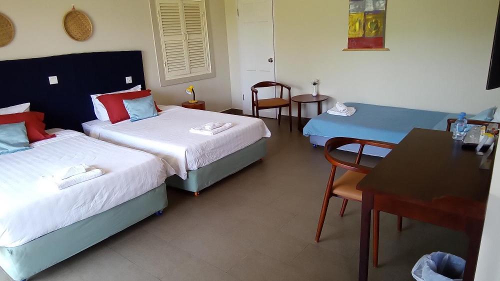 Koh Ker Temples Garden Hotel&Restaurant Phumi Moreal Exterior foto