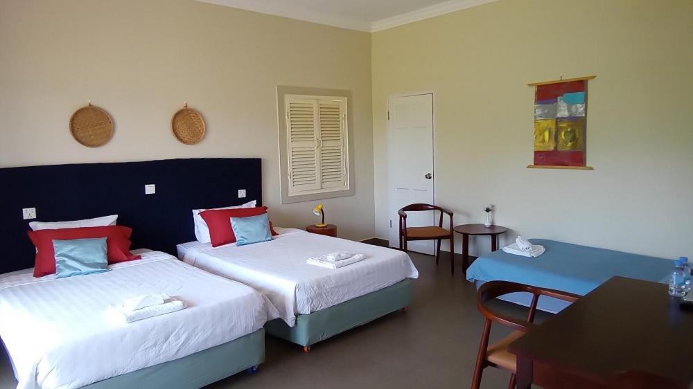 Koh Ker Temples Garden Hotel&Restaurant Phumi Moreal Exterior foto