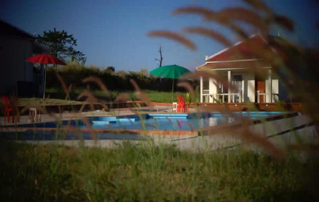 Koh Ker Temples Garden Hotel&Restaurant Phumi Moreal Exterior foto