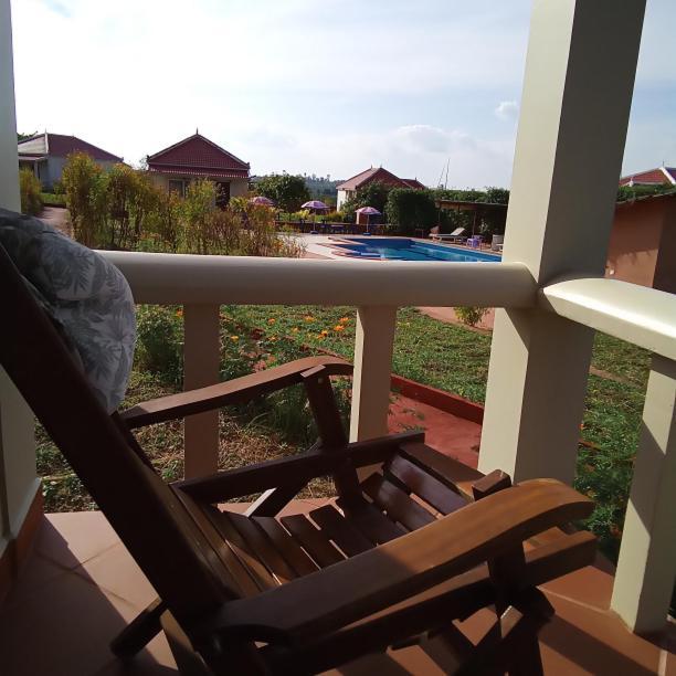 Koh Ker Temples Garden Hotel&Restaurant Phumi Moreal Exterior foto