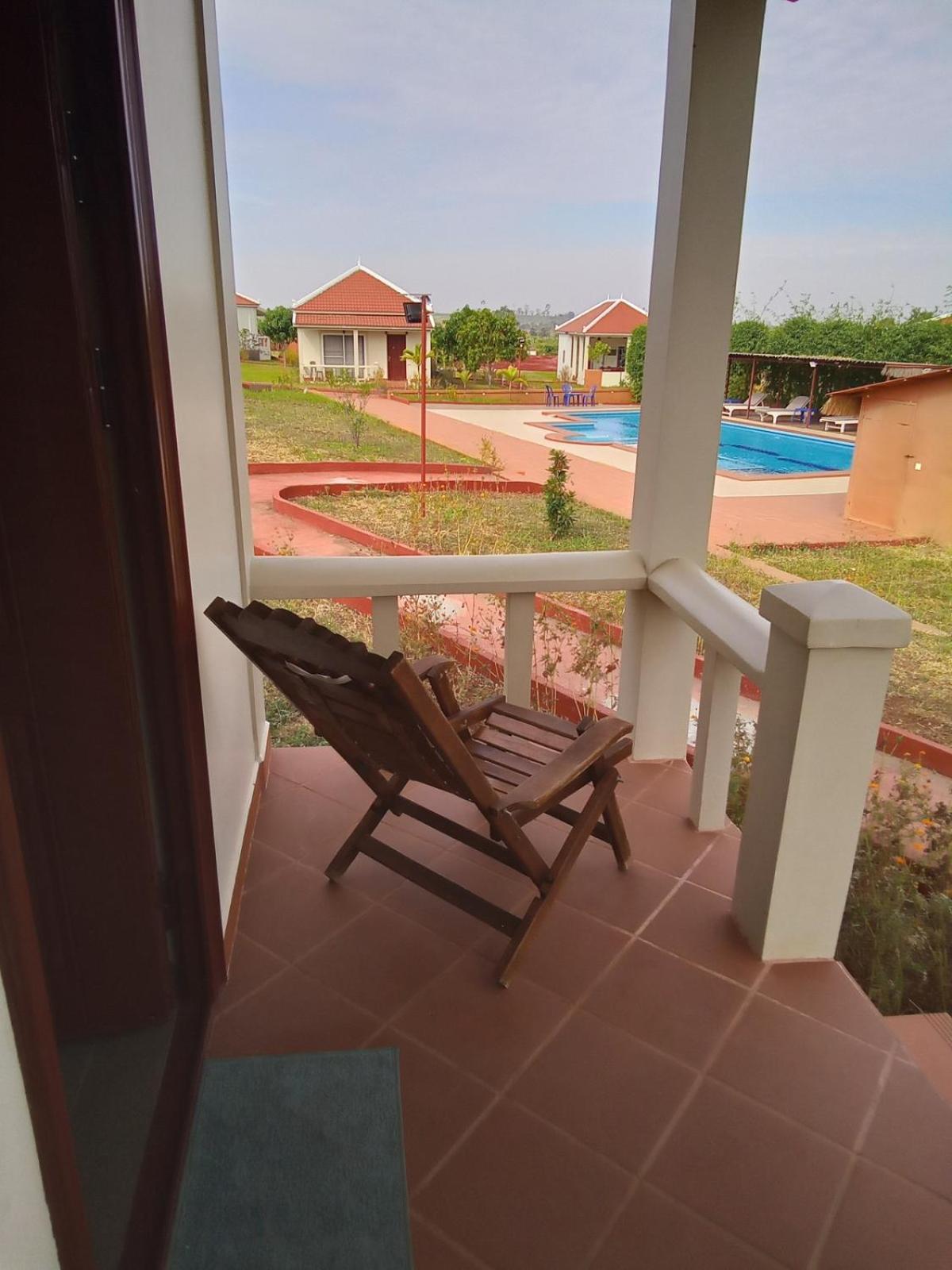 Koh Ker Temples Garden Hotel&Restaurant Phumi Moreal Exterior foto