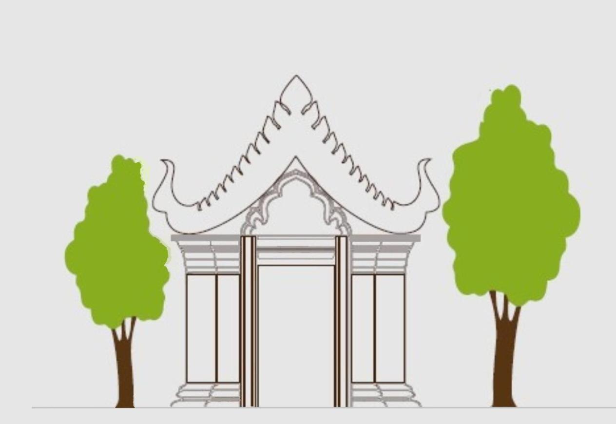Koh Ker Temples Garden Hotel&Restaurant Phumi Moreal Exterior foto