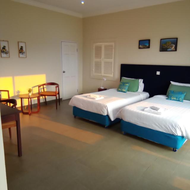 Koh Ker Temples Garden Hotel&Restaurant Phumi Moreal Exterior foto